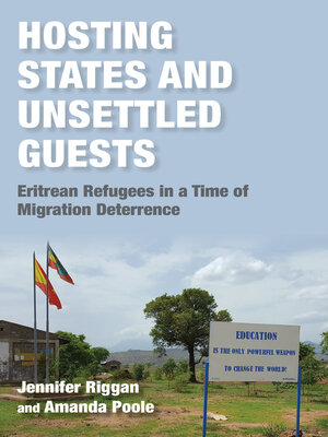 cover image of Hosting States and Unsettled Guests